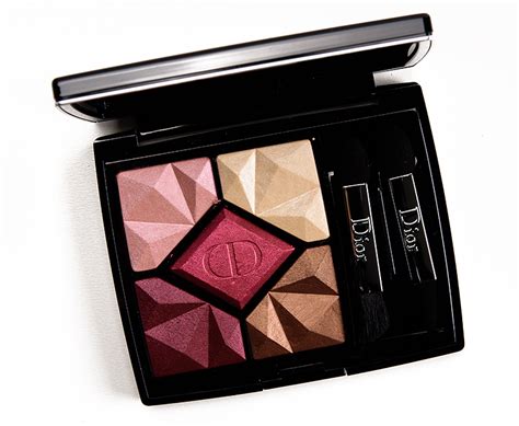 dior 857 ruby palette|reviews of 857 Ruby, a Dior 5 Couleurs @ blushgarden.